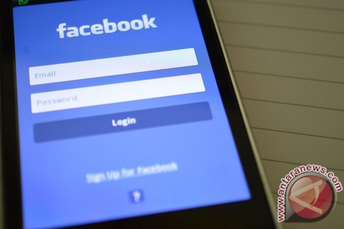 Enam remaja berurusan dengan polisi karena Facebook