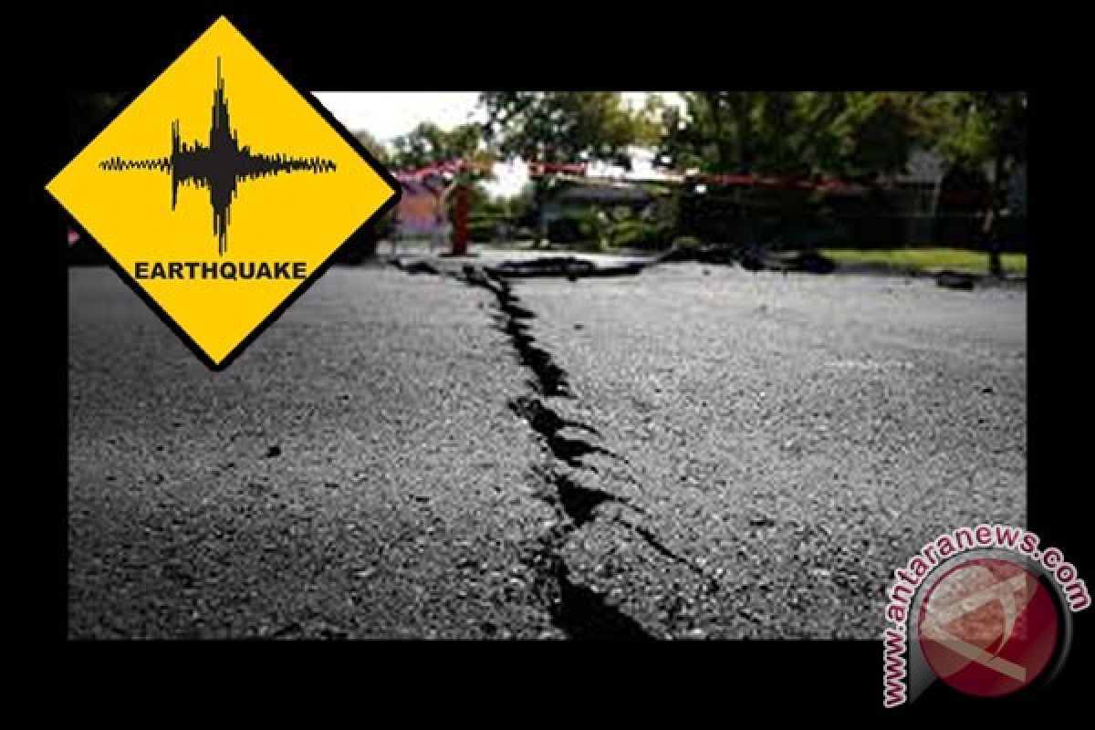 NTB Diguncang 808 Gempa Bumi Sepanjang 2016