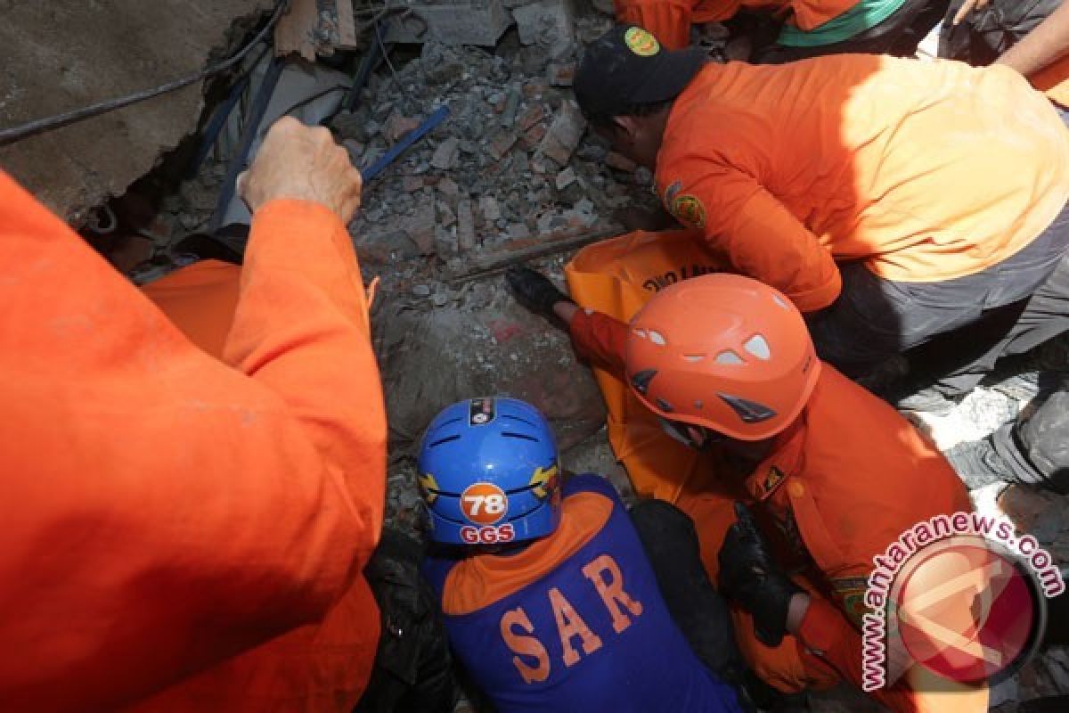 Pangdam: Korban Meninggal Akibat Gempa 92 Orang