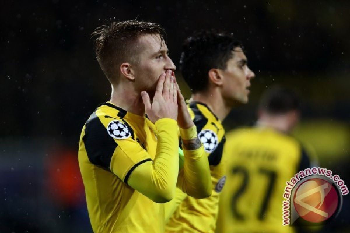 Reus perpanjang kontrak di Dortmund selama empat tahun