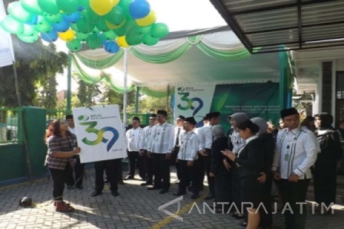 HUT Ke-39, BPJS Ketenagakerjaan Madiun Fokus Tingkatkan Layanan