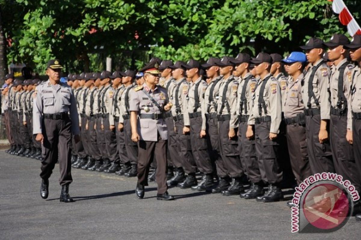 Pendidikan Brigadir masuk tahap fungsi teknis kepolisian 