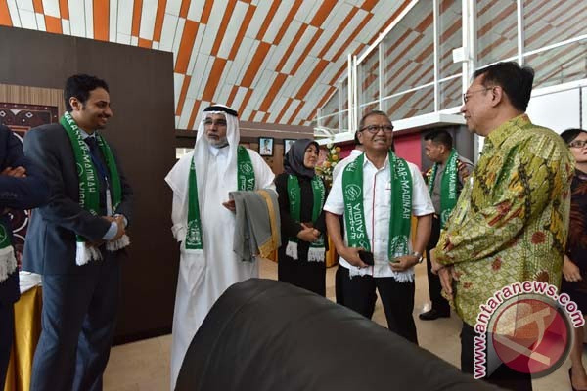 Saudia buka penerbangan langsung Makassar-Madinah
