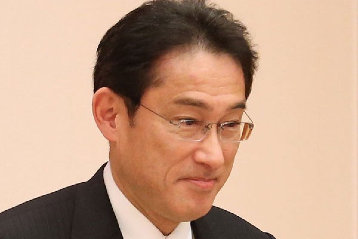 Kandidat PM Jepang Kishida serukan paket stimulus besar