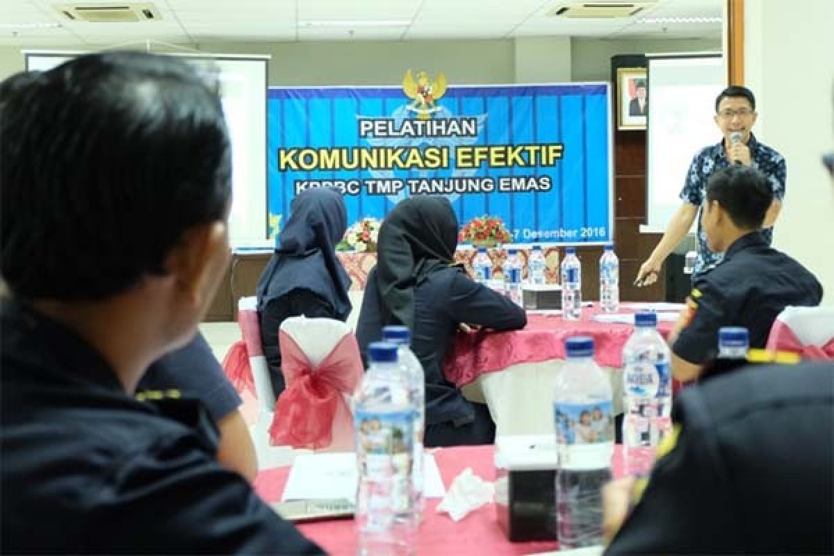 Pelatihan Komunikasi, Tingkatkan Kualitas SDM