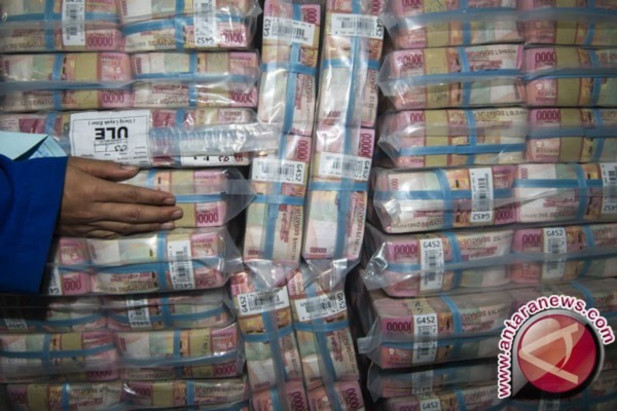 Nilai tukar rupiah menguat ke Rp13.321