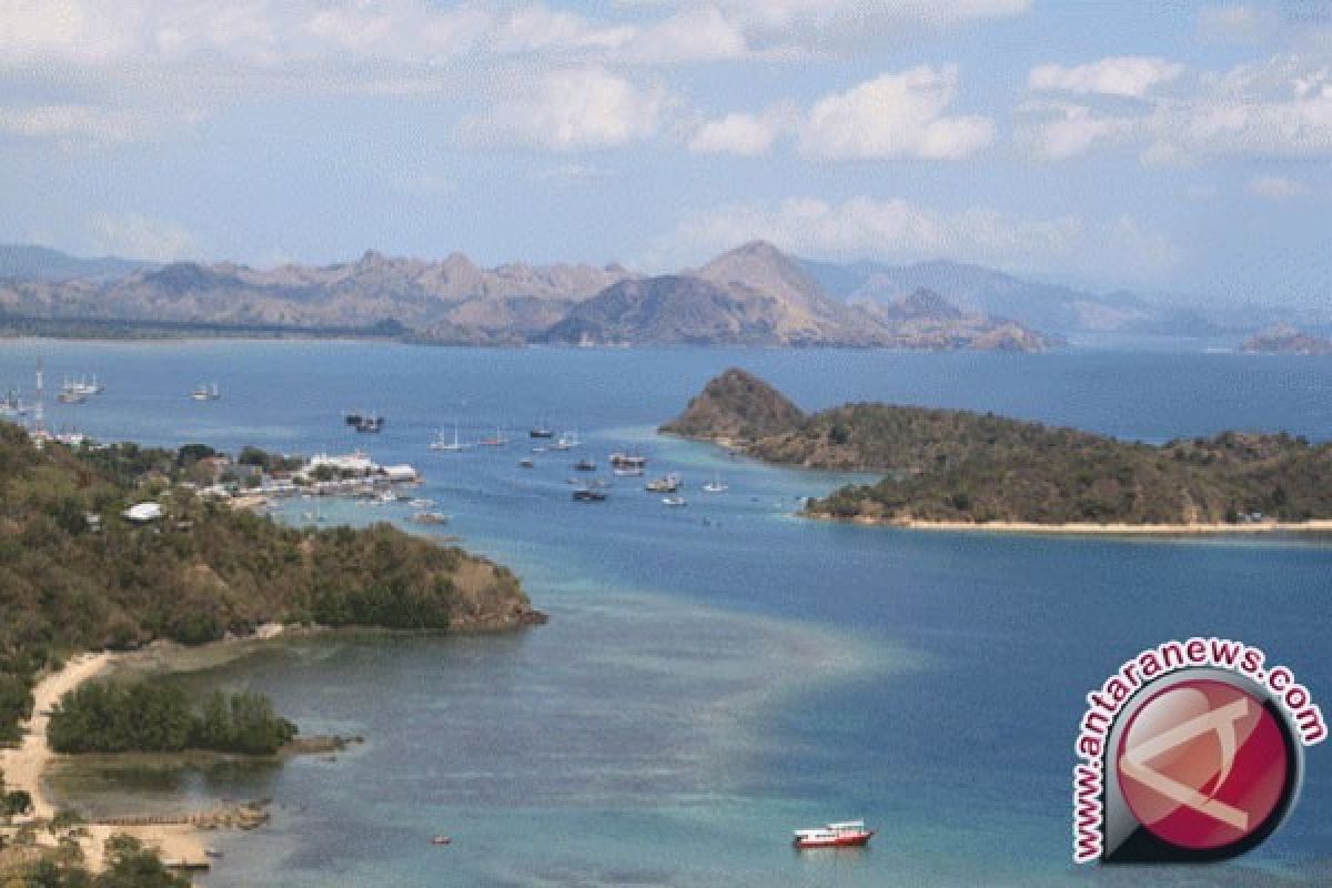 Labuan Bajo dapat award tujuan wisata terfavorit internasional