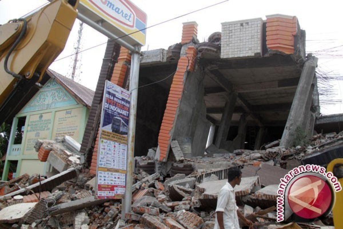 Gempa 4,4 SR merusak ratusan rumah di Banjarnegara