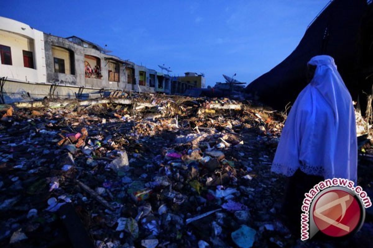 Pidie Jaya Logistik Istana Aceh