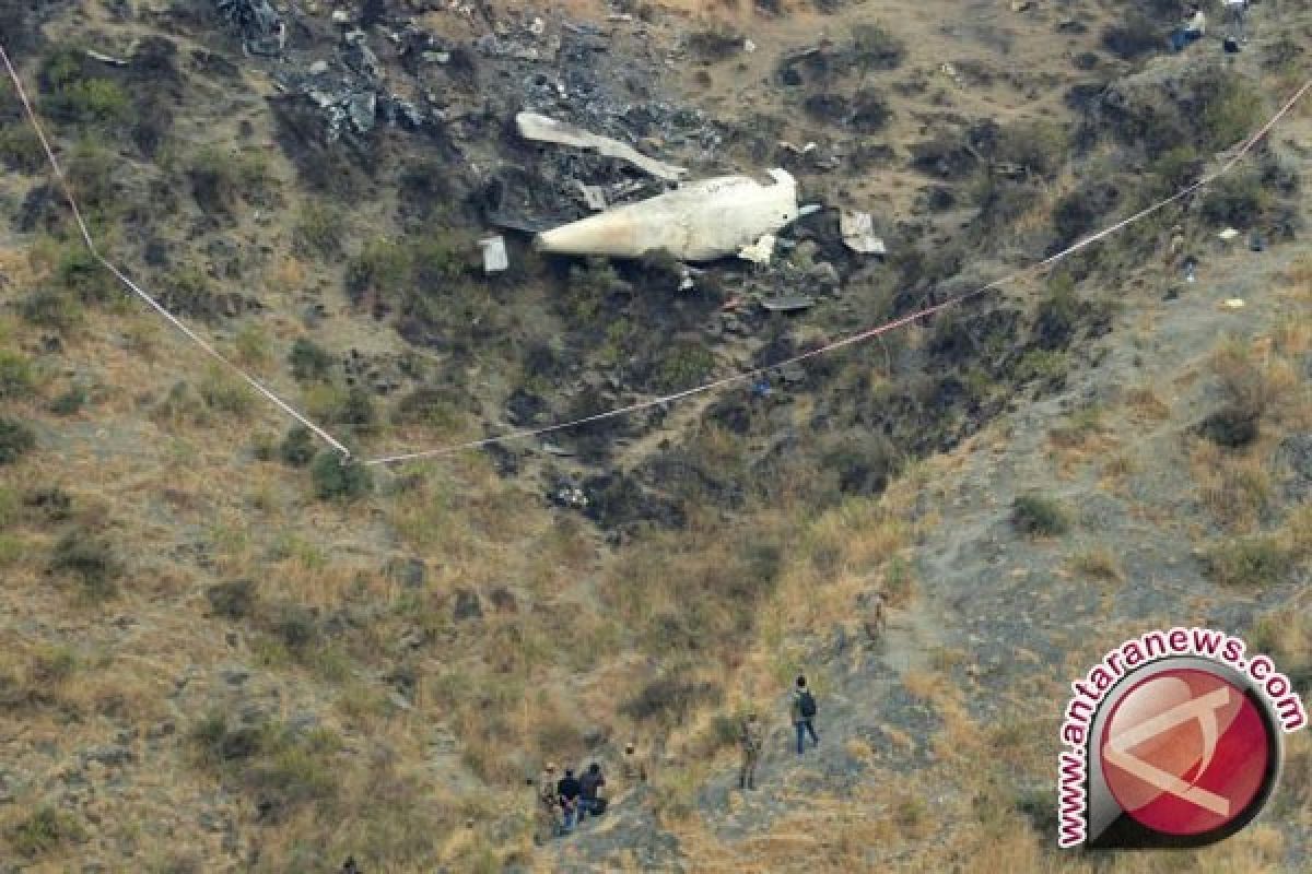  ATR-24 milik Pakistan Airlines dalam kondisi bagus, tapi mengapa jatuh