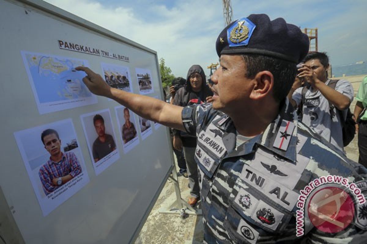 Polda Kepri tangani 14 mayat terdampar di Bintan