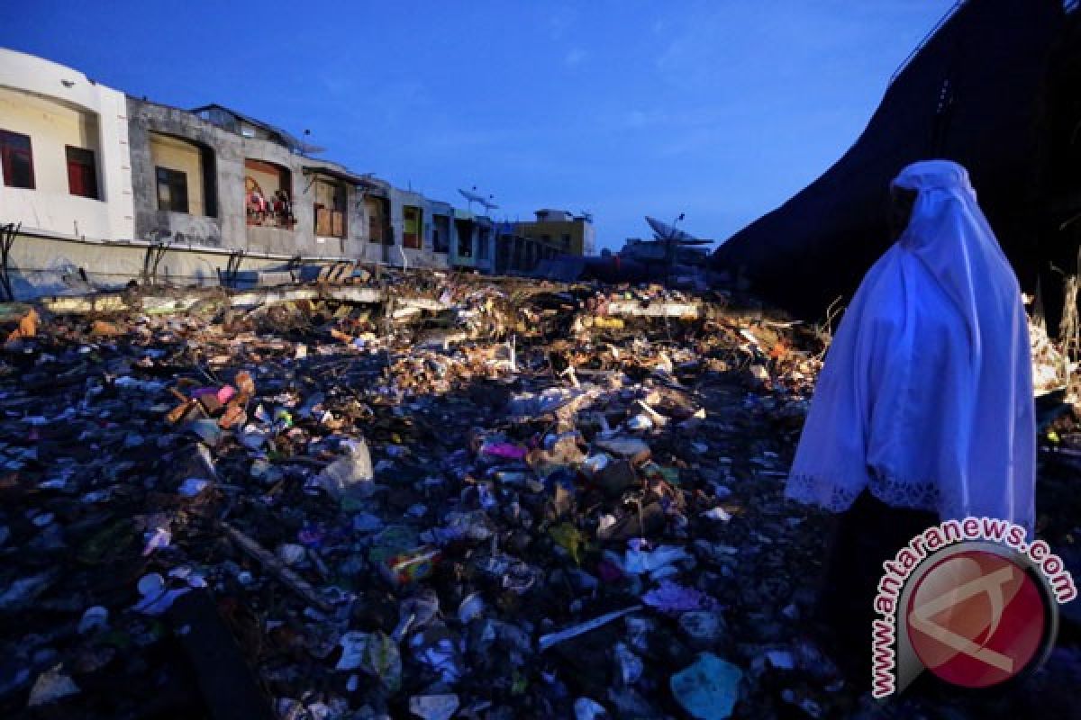 Korban gempa Pidie masih takut kembali ke rumah