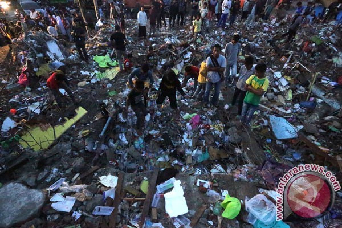 Belasungkawa Uni Eropa atas gempa Aceh