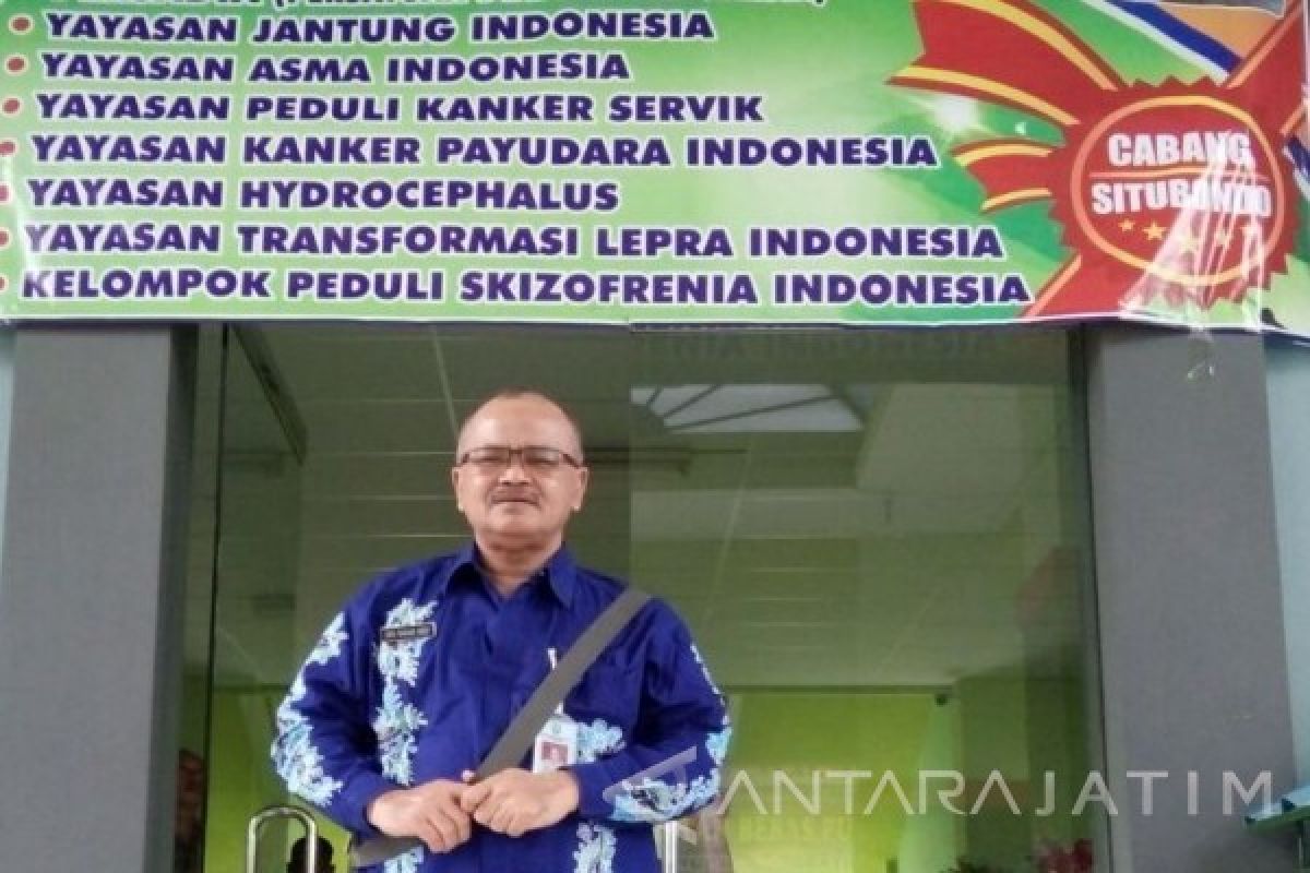 Dinkes Situbondo Bentuk Yayasan Penyakit Kronis