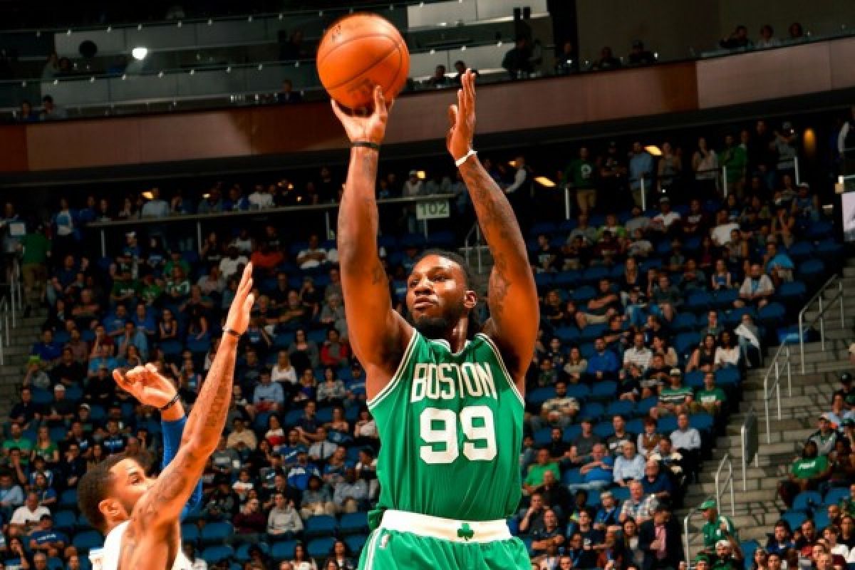 Ringkasan playoff NBA: Celtics dan Wizards rampas game kelima