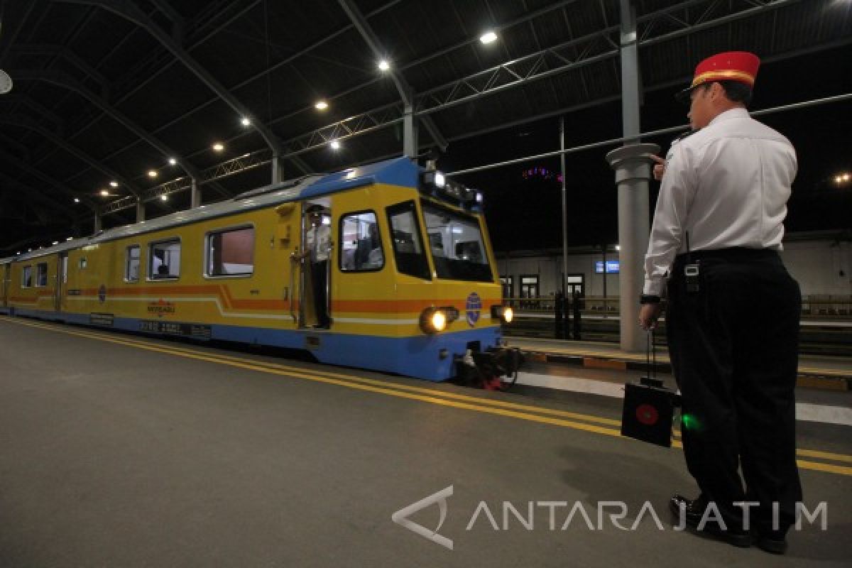 PT KAI Antisipasi 14 Lintasan Rawan Longsor