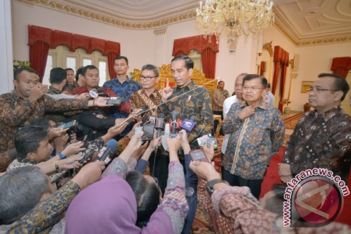 Presiden Jokowi Akan Bertolak Ke Aceh