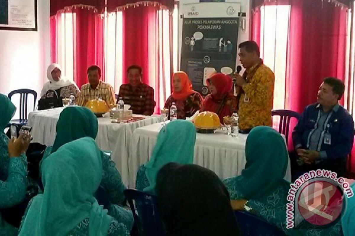 BKKBN Gelar Sosialisasi Genre Ceria Di Wakatobi