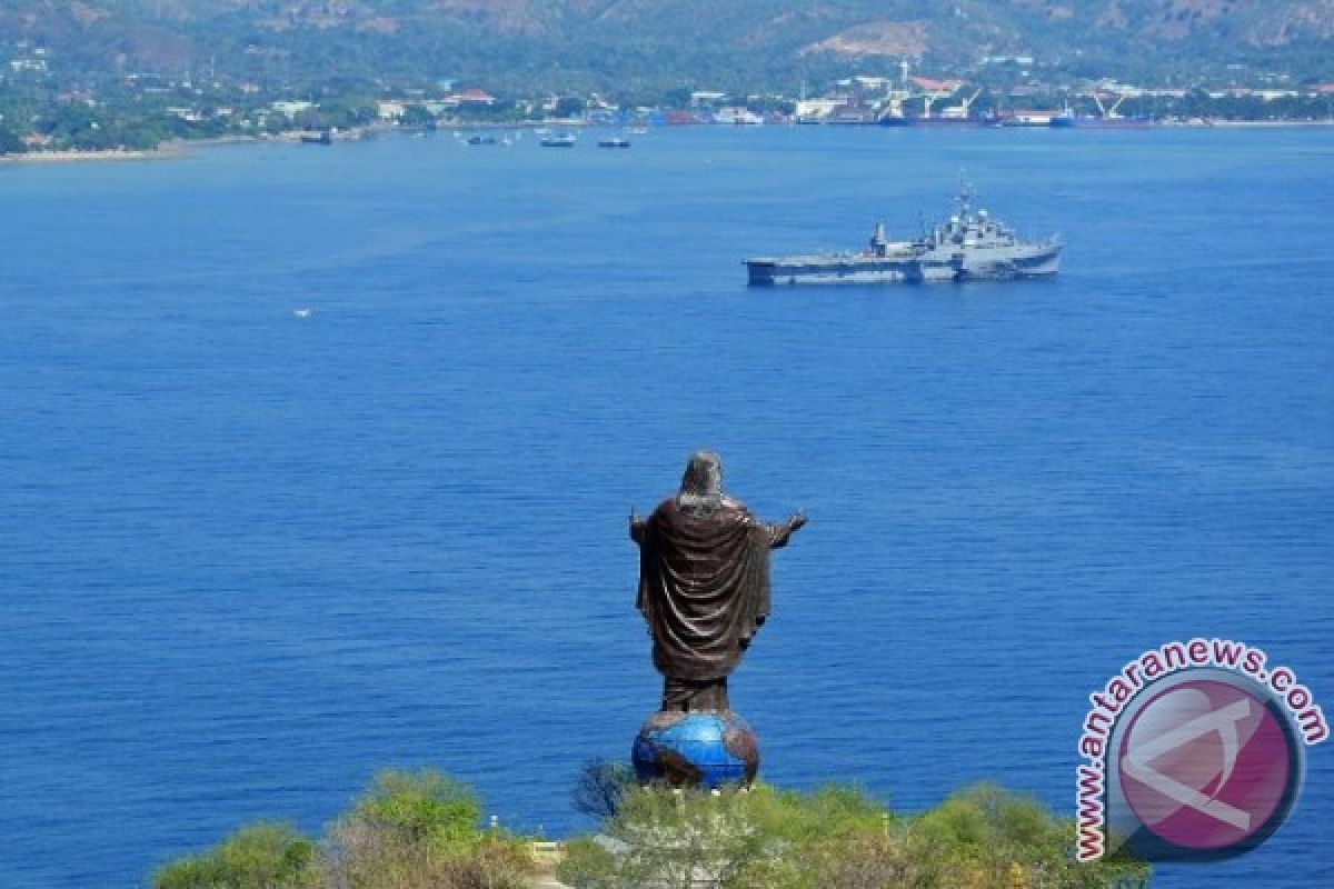 TTU Promosikan Daerah Lewat Monumen Patung Tertinggi 