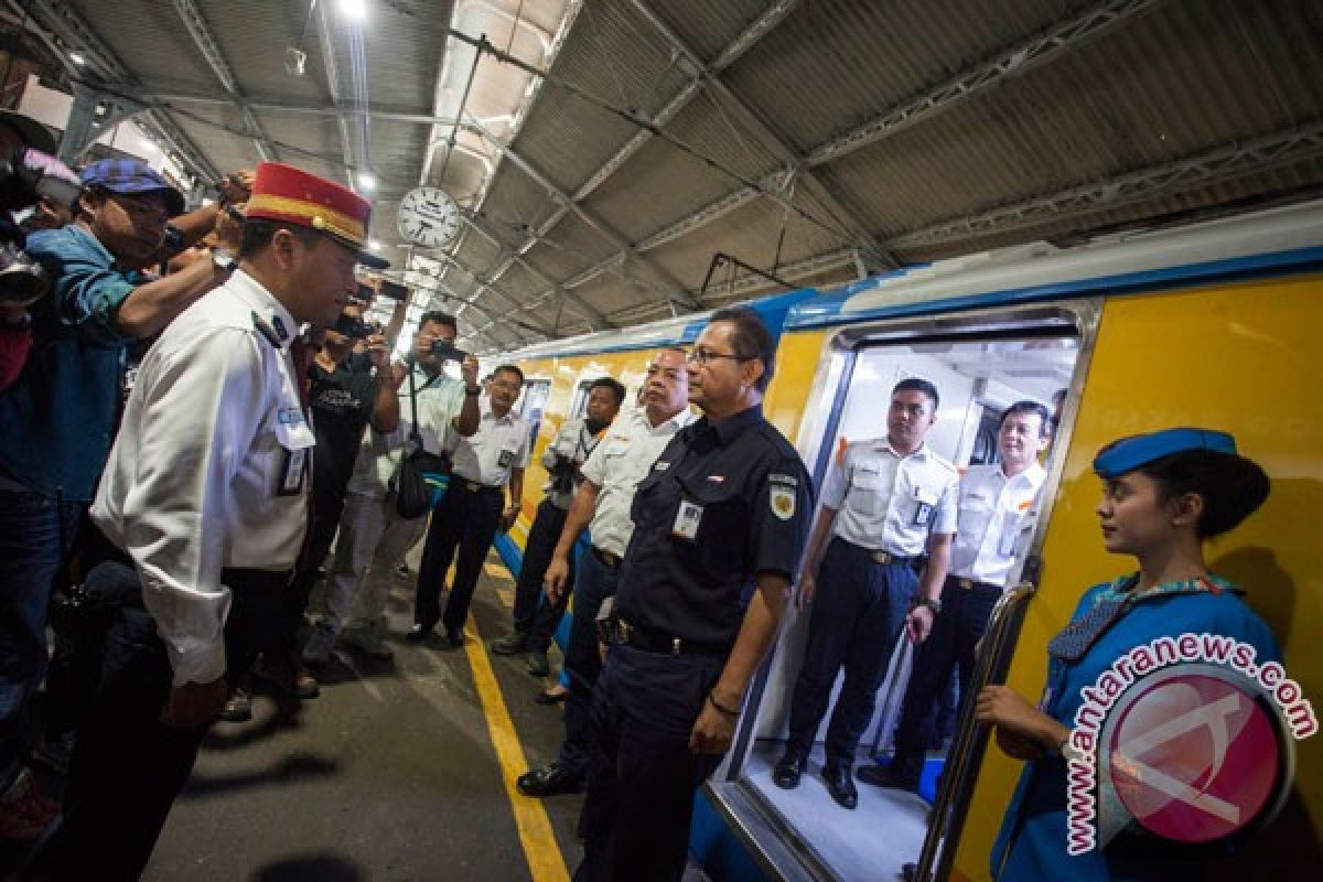 PT KAI tambah gerbong untuk 28 destinasi