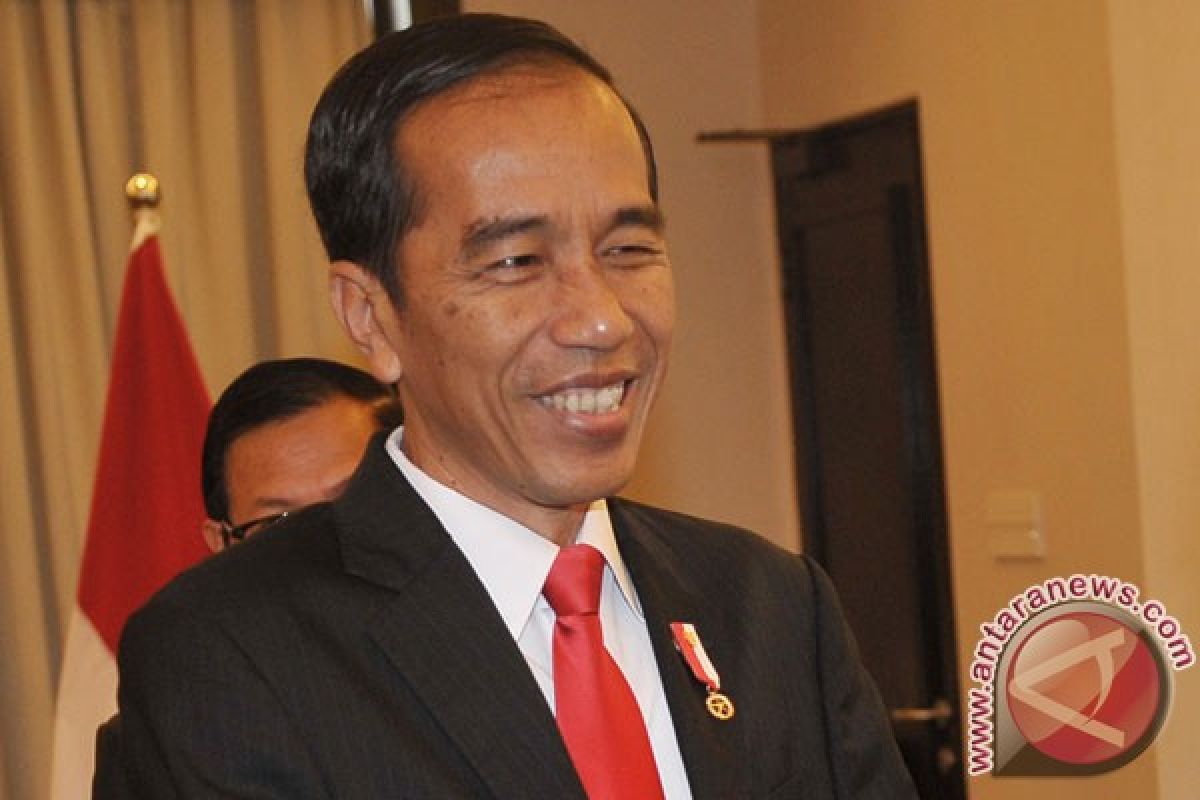 Presiden Jokowi undang investor India investasi bidang farmasi