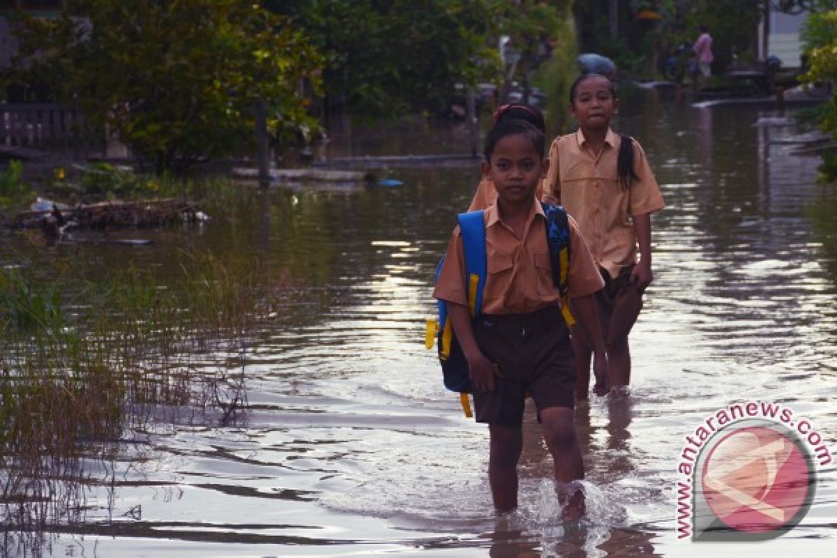 Mitigasi Banjir Kaltara