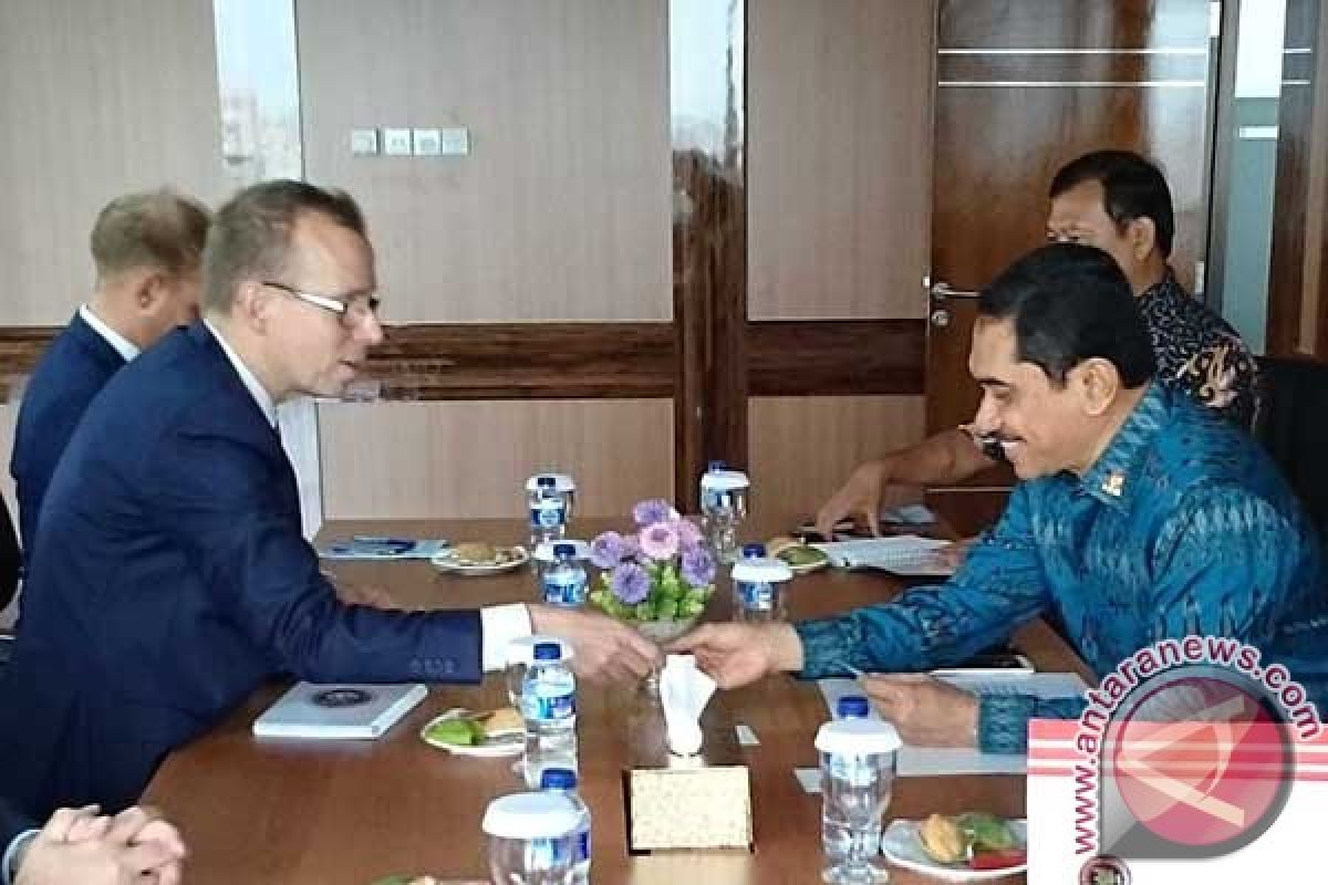 BNPT dan lembaga antiteror Denmark bicarakan deradikalisasi