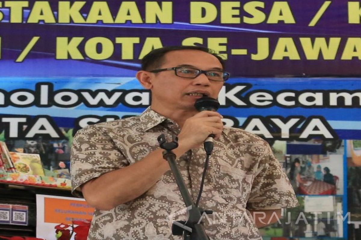 Pemkot Surabaya Fokus Hidupkan Sentra Kuliner 2017