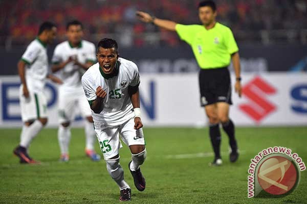 Manahati Lestusen janji jaga sikap setelah kembali perkuat timnas Indonesia