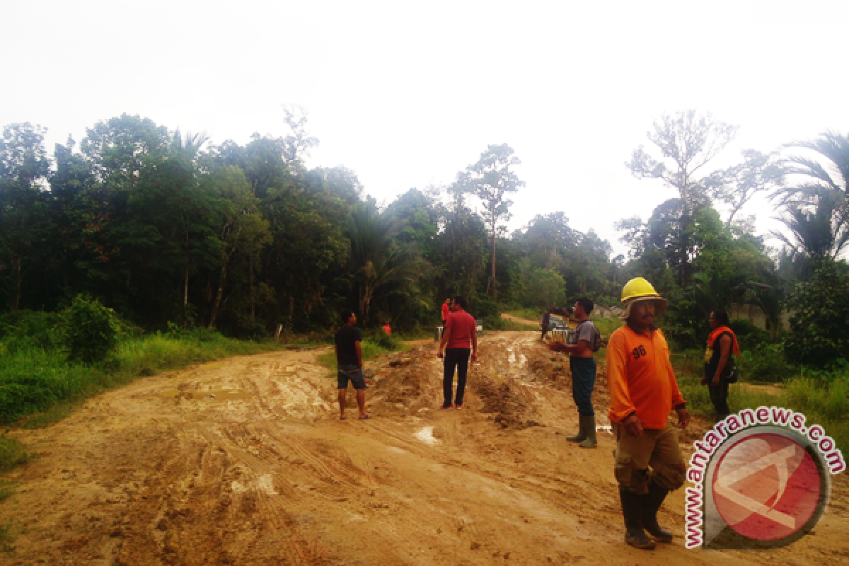 Cabup Landak Petakan Kondisi Masyarakat Selama Kampanye 