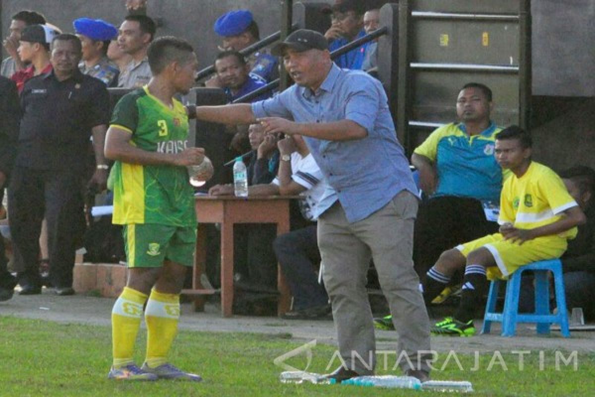 Perssu Bakal Tampil Menyerang Lawan PSPS Riau