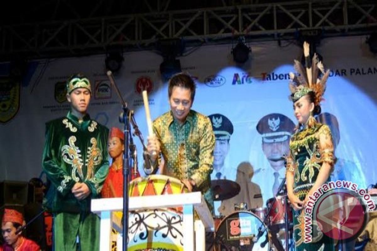 Pemkab Barito Utara Bebaskan Denda Wajib Pajak Selama Expo