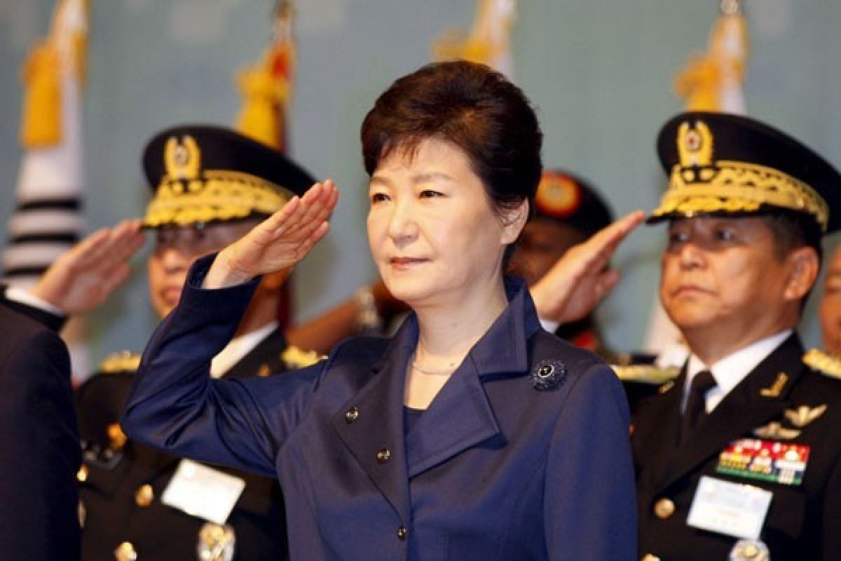 Skandal Korupsi, Parlemen Korea Selatan Makzulkan Presiden Park Geun-hye