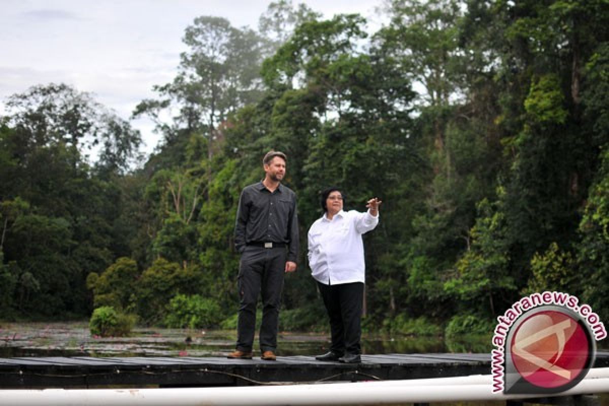 12,7 juta hektare hutan untuk masyarakat