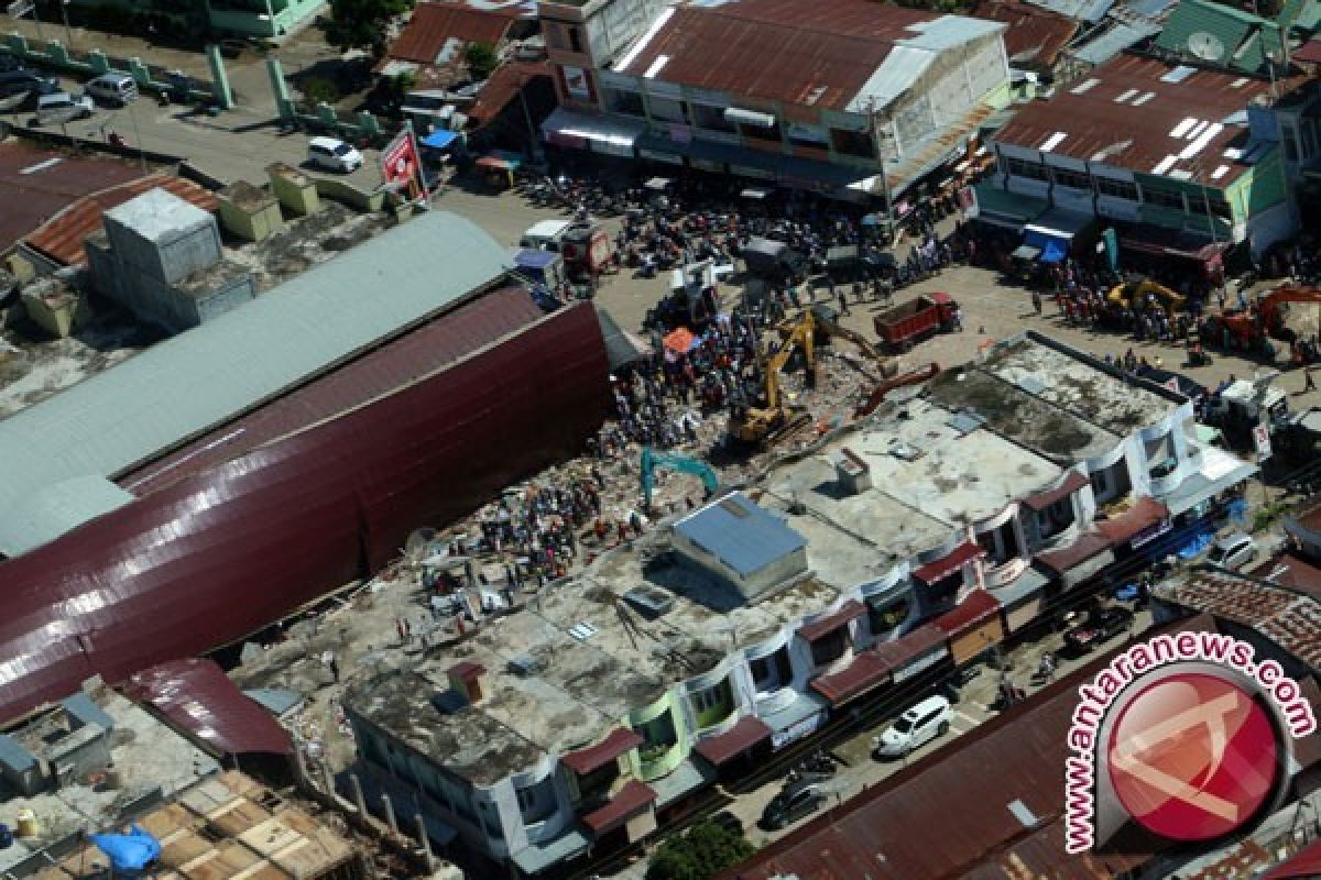 Menkeu: Rehabilitas gempa Aceh dekati Rp1 triliun