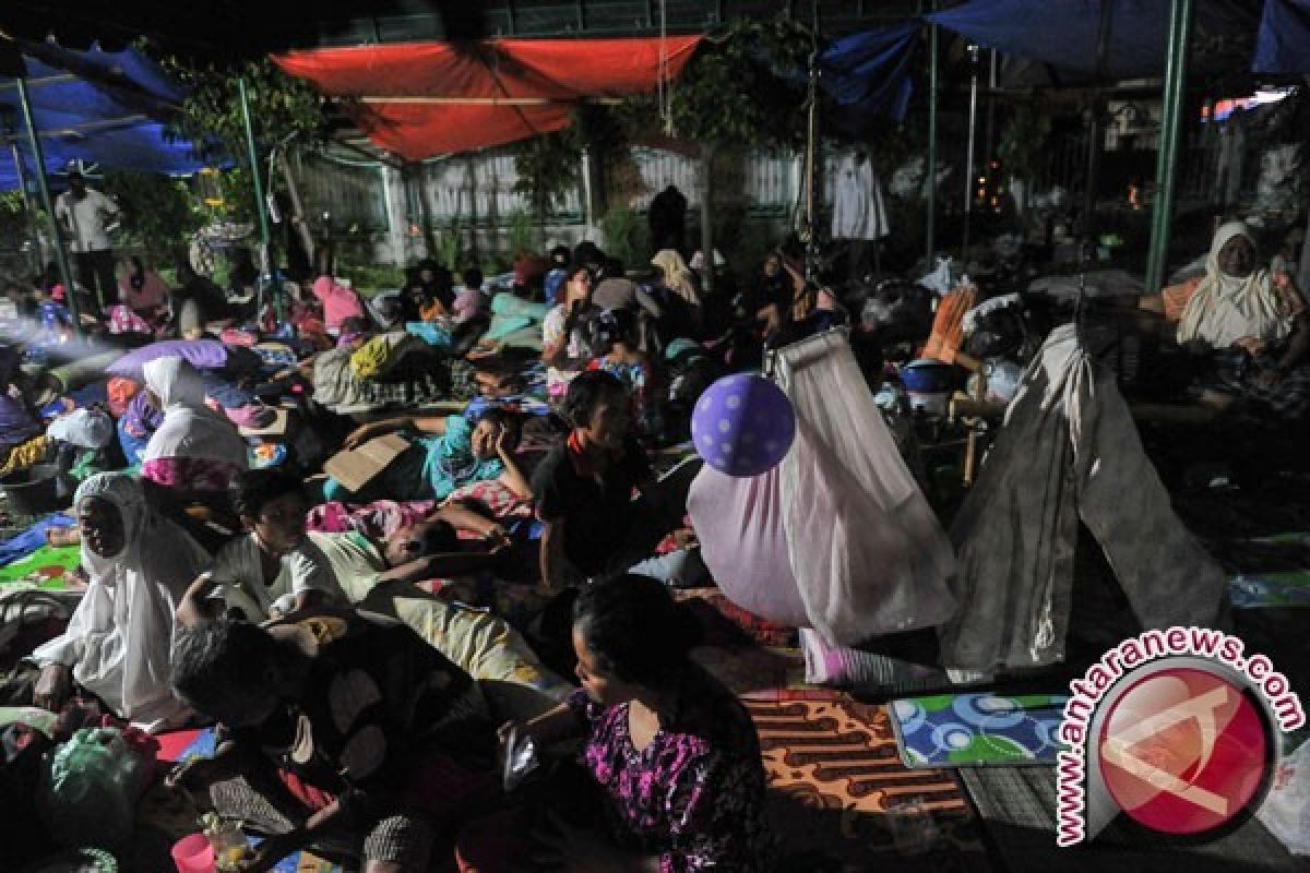 Mahasiswa Malang galang dana korban gempa Aceh