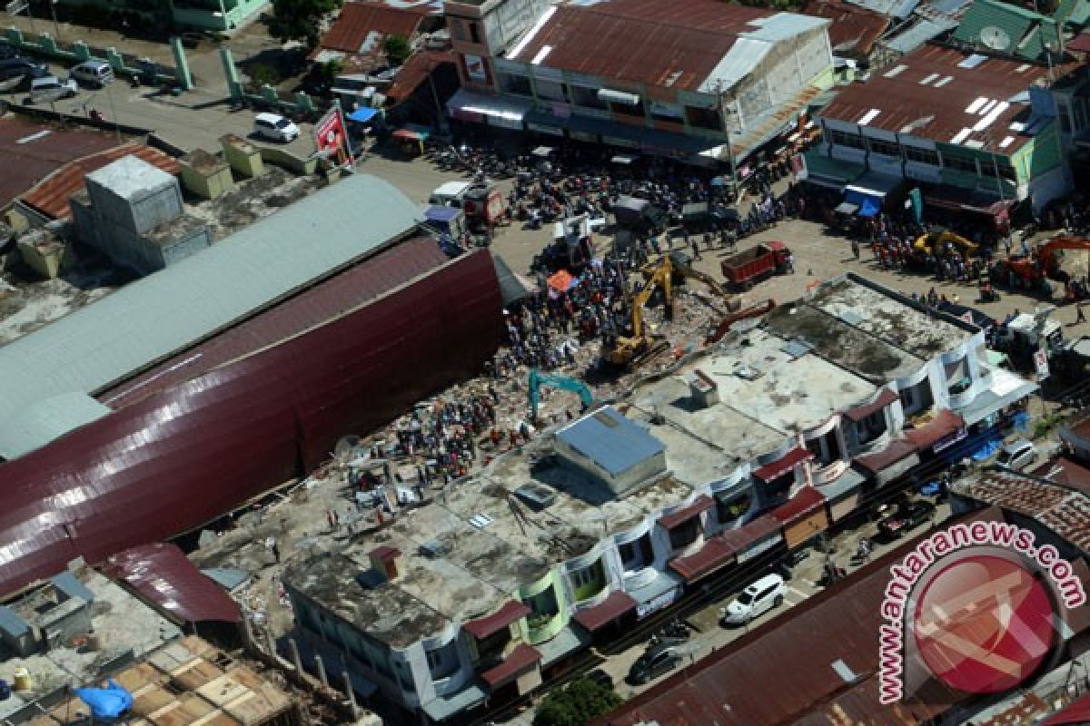 Rehabilitasi rumah korban gempa di Pidie Jaya butuh Rp901 miliar