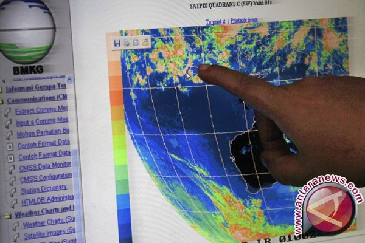 Gempa Bumi 4,6 SR Guncang Laut Maluku