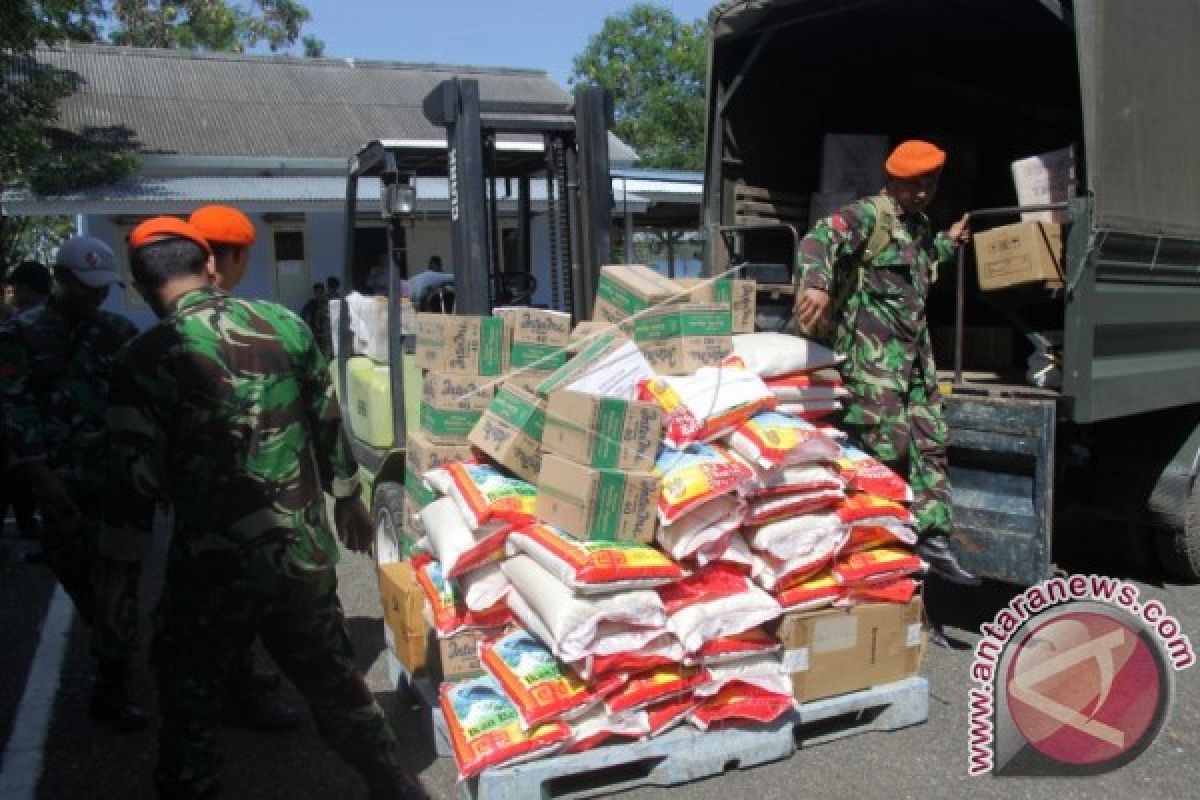 Bantuan Kemensos untuk Aceh Capai Rp6,5 Miliar 