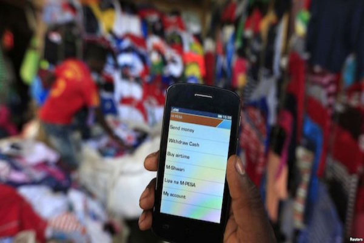 Thousands of Kenyan single mothers, widows use mobile money to escape poverty