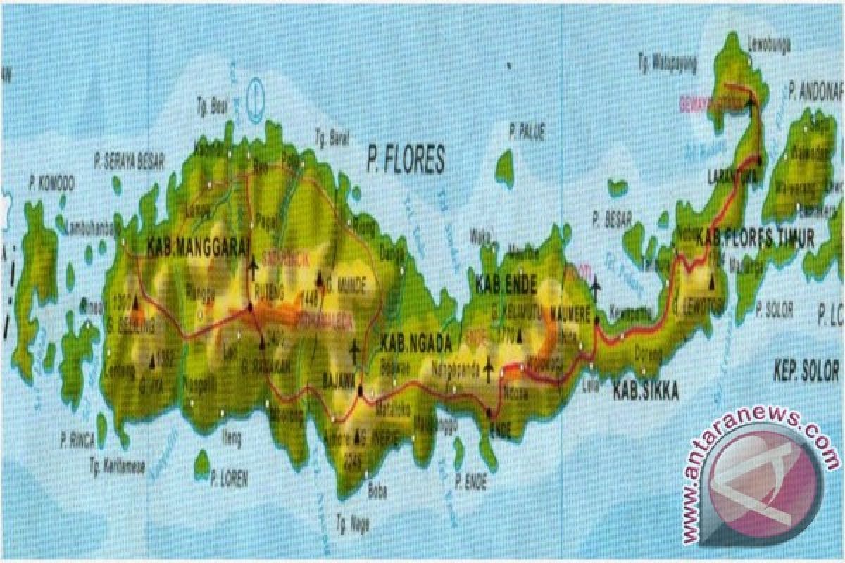 Provinsi Flores masih dalam Tataran Aspirasi