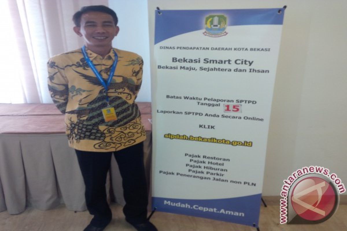 Dispenda Bekasi Beralih Ke Layanan Pajak Nontunai