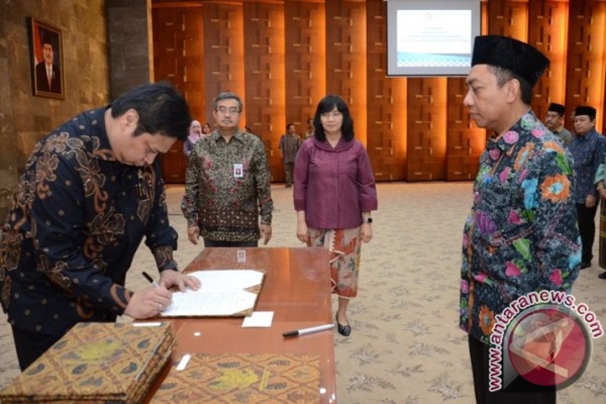 Menperin tekankan peran pendidikan kejuruan