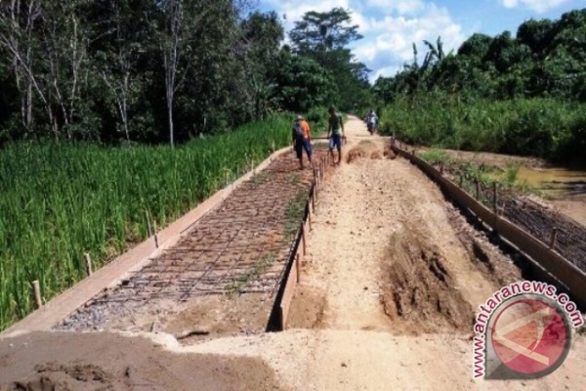 Pembangunan Kawasan Long Hubung Capai 70 Persen