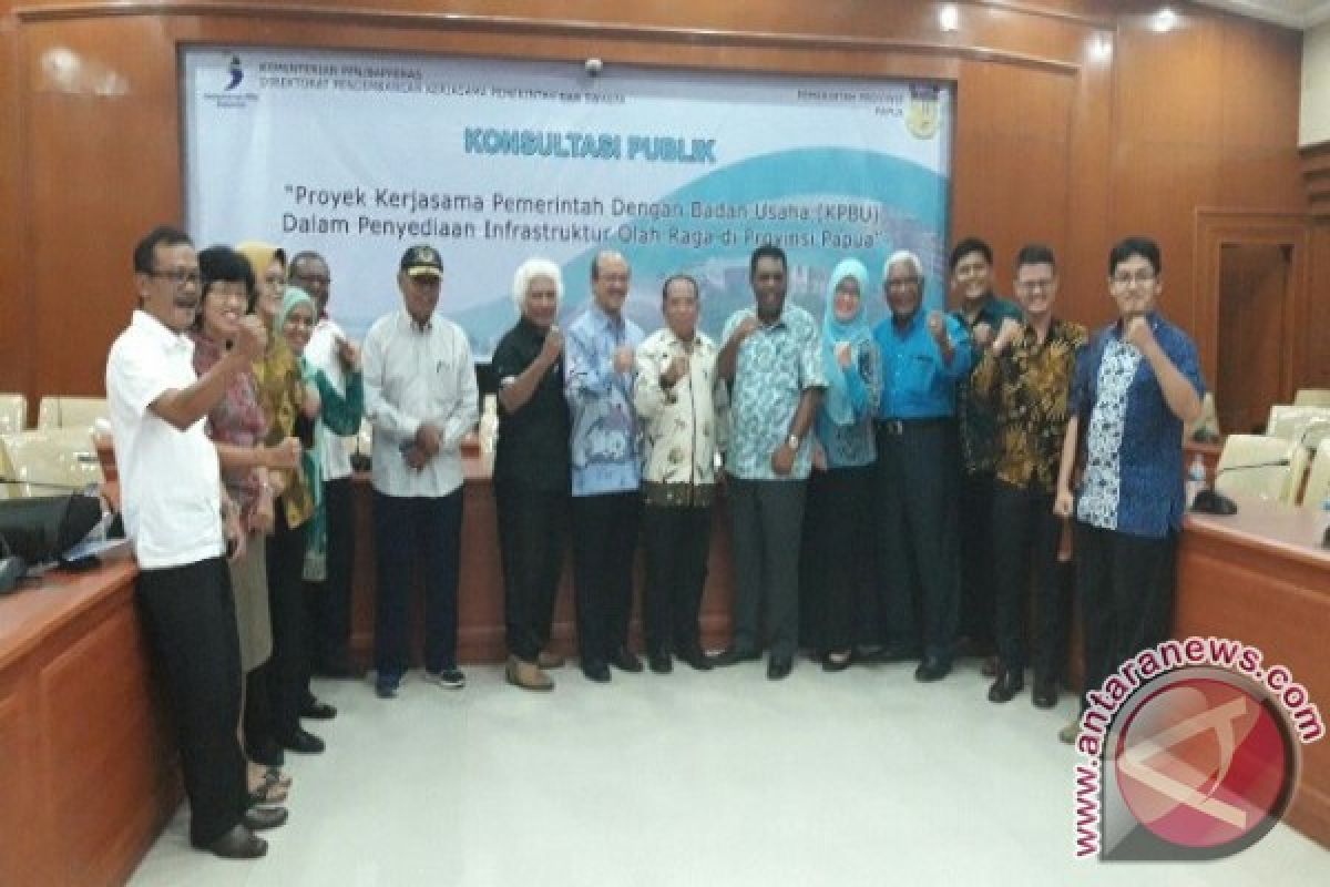 Disorda Papua jajaki kerja sama dengan KPBU terkait infrastruktur PON 