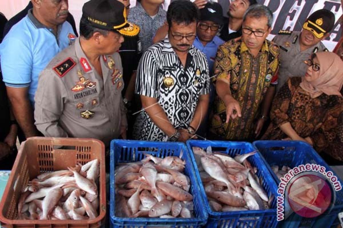 Dinas : Penyitaan ikan formalin selamatkan masyarakat 