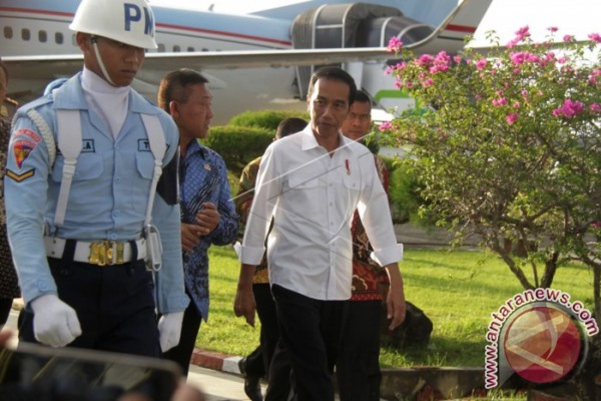 Presiden putuskan bangun kembali Masjid terdampak gempa