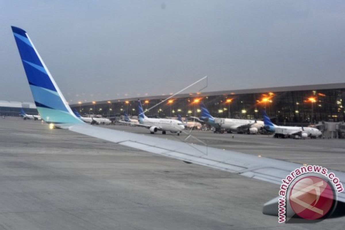 Garuda tingkatkan perawatan armada Boeing 737 Max 8