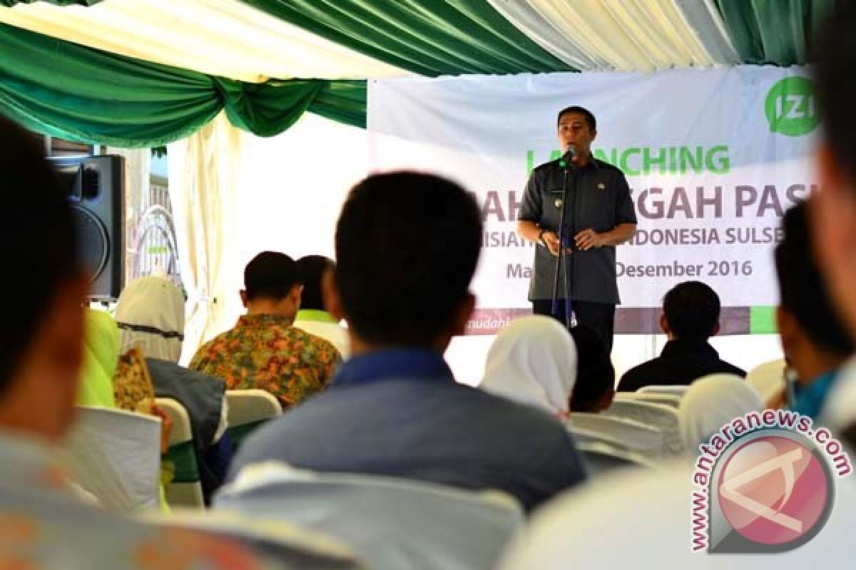 Rumah singgah pasien IZI diresmikan di Makassar 