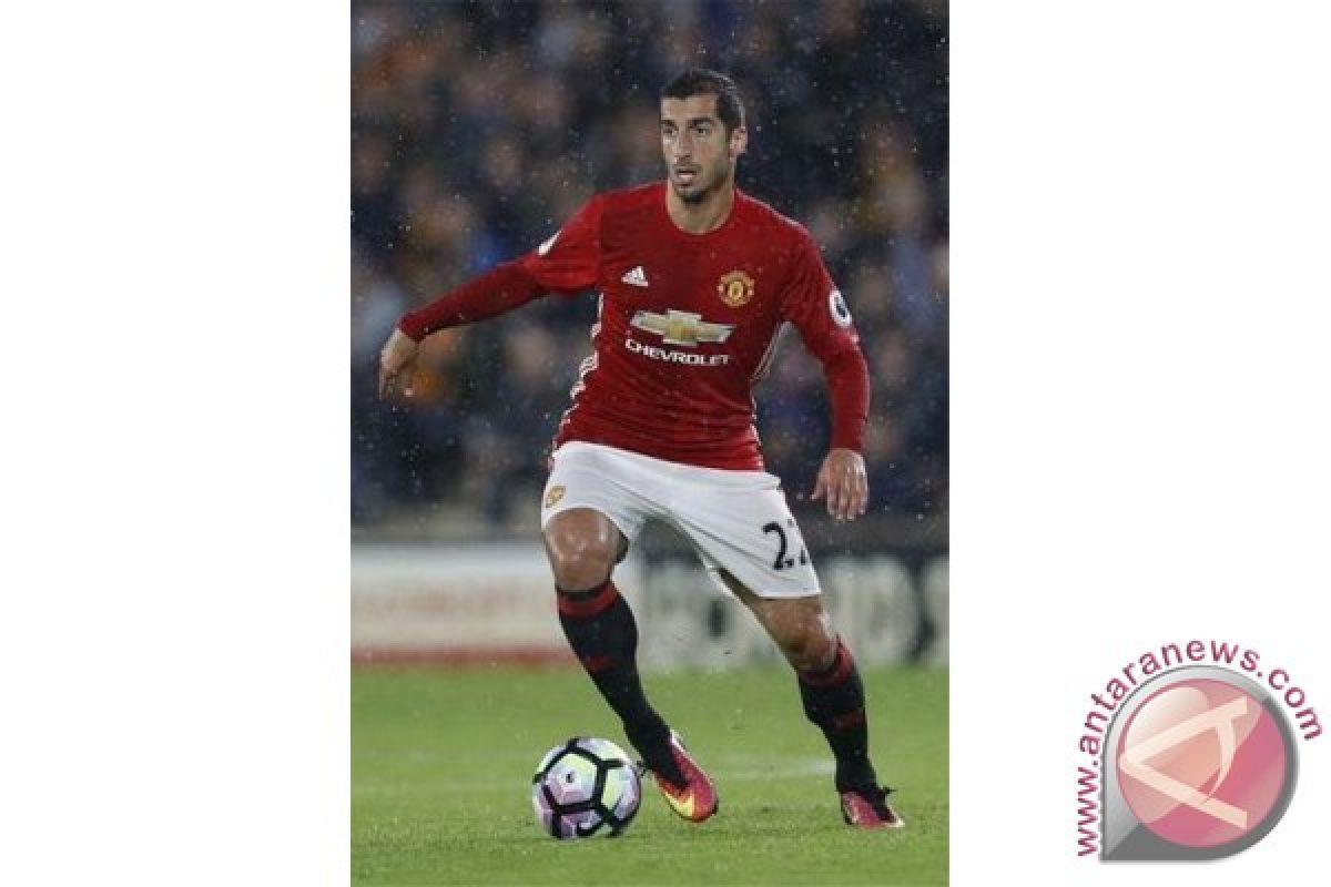 Mkhitaryan picu United manecapai 32 bear liga Europa